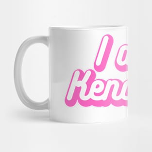 I Am Kenough Mug